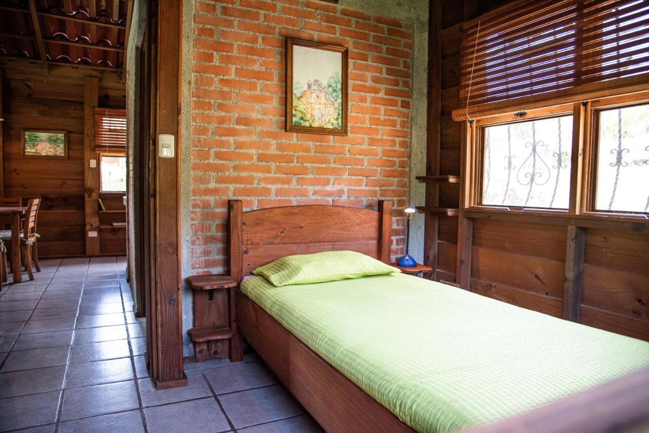 Agroturismo Finca Sermide Cachi Exterior photo